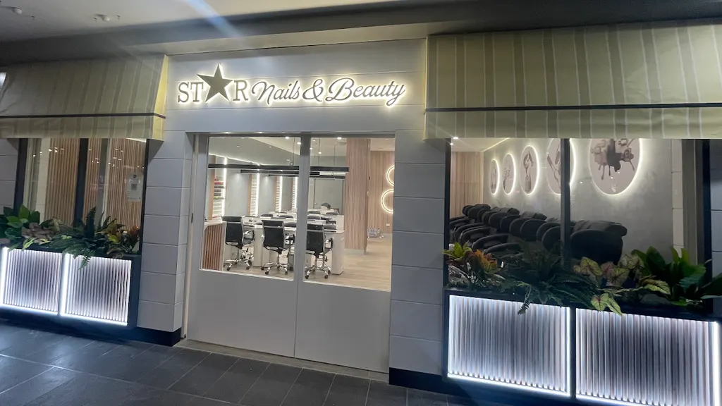 Star Nails & Beauty Charlestown — Spa in Charlestown